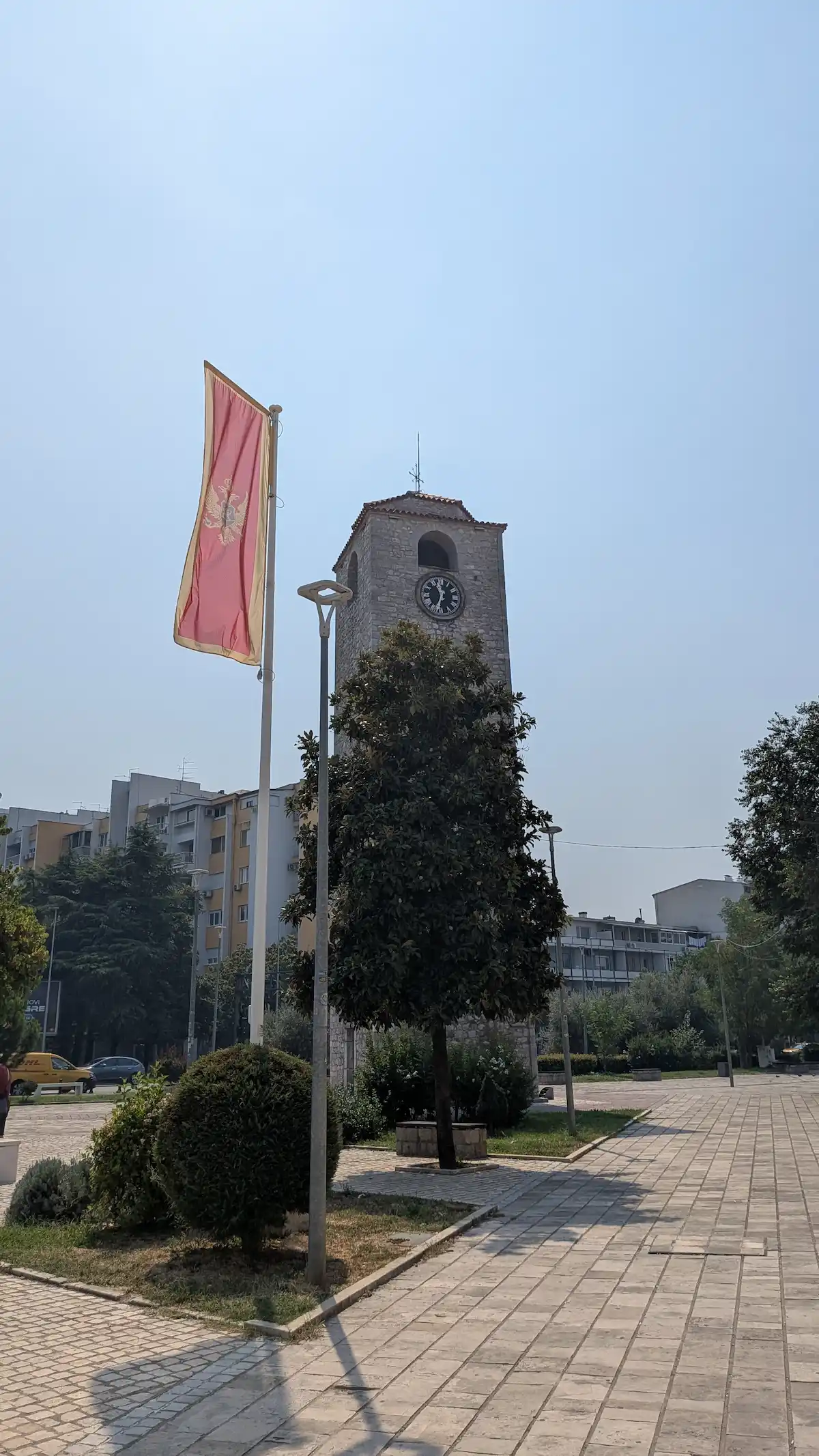Stara Varoš, de oudste wijk van Podgorica uit de Ottomaanse periode
