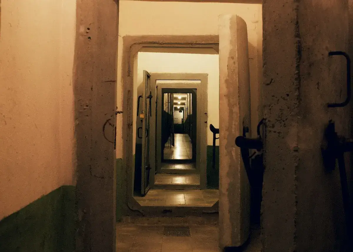 Bunk'Art 1, ondergronds bunkercomplex over communisme en oorlog, Tirana